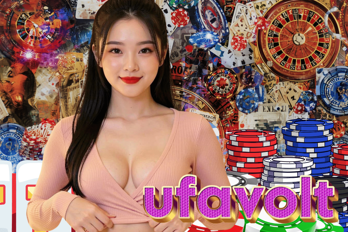 ufavolt ทางเข้า
